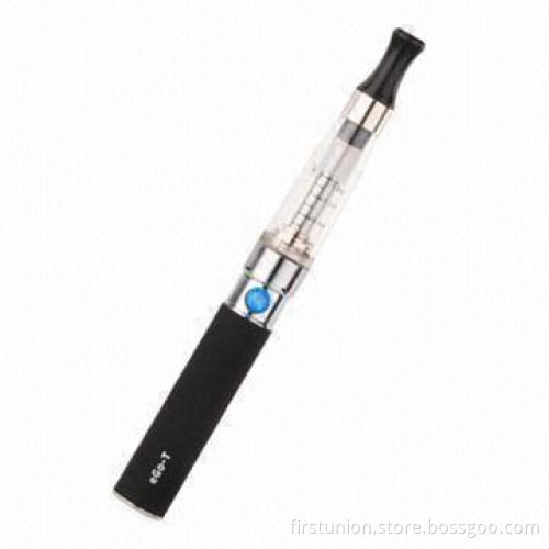 E-cigarette EGO-T CE4 with 2-piece Clearomizers, OEM/ODM Orders are Welcome